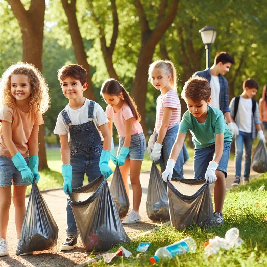 Sensibilisation & Éducation